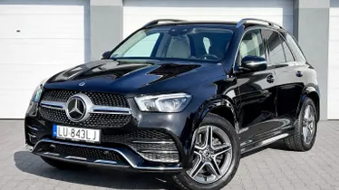 MERCEDES-BENZ GLE