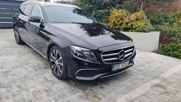 MERCEDES-BENZ E Klasa