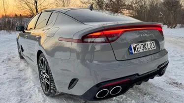 KIA Stinger