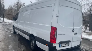 MERCEDES-BENZ Sprinter