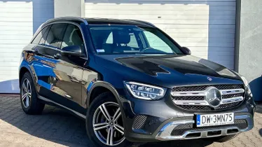 MERCEDES-BENZ GLC