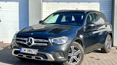 MERCEDES-BENZ GLC