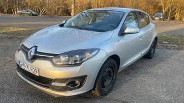 RENAULT Megane