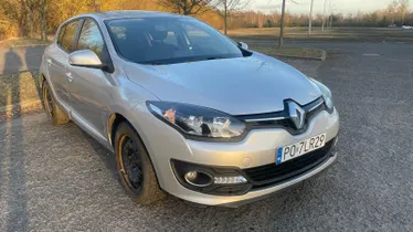 RENAULT Megane