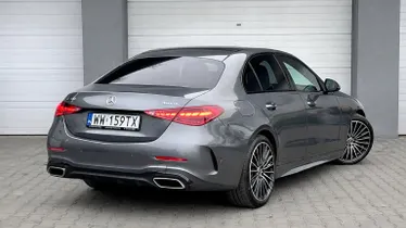 MERCEDES-BENZ C Klasa