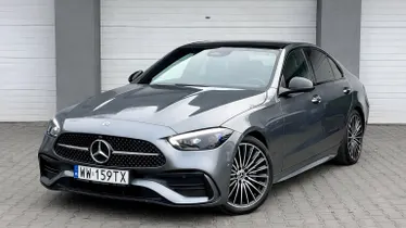 MERCEDES-BENZ C Klasa