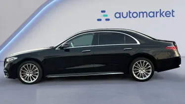 MERCEDES-BENZ S Klasa