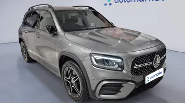 MERCEDES-BENZ GLB