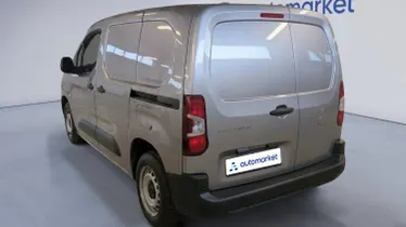 PEUGEOT Partner Van