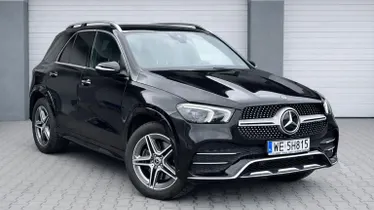 MERCEDES-BENZ GLE