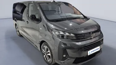 PEUGEOT Traveller