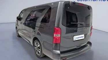 PEUGEOT Traveller