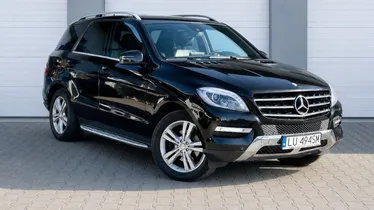 MERCEDES-BENZ ML