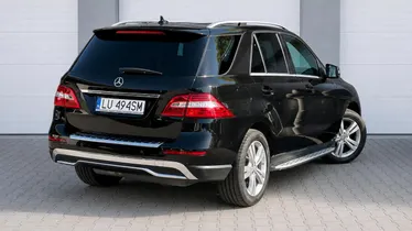 MERCEDES-BENZ ML