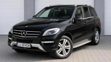 MERCEDES-BENZ ML