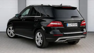MERCEDES-BENZ ML