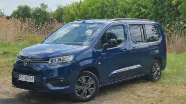 TOYOTA Proace City Verso
