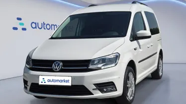 VOLKSWAGEN Caddy osobowy