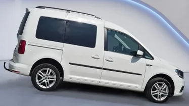 VOLKSWAGEN Caddy osobowy