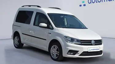 VOLKSWAGEN Caddy osobowy