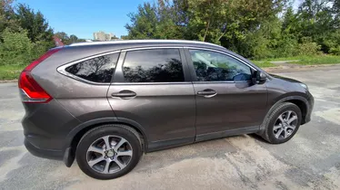 HONDA CR-V