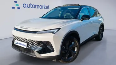 BAIC Beijing 5