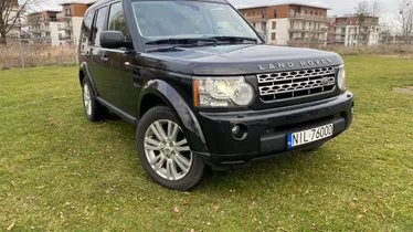 LAND ROVER Discovery