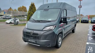 PEUGEOT Boxer