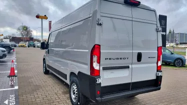 PEUGEOT Boxer