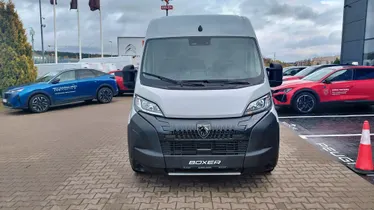 PEUGEOT Boxer