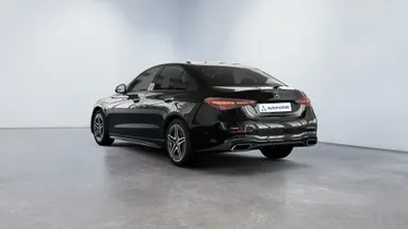 MERCEDES-BENZ C Klasa