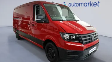 VOLKSWAGEN Crafter
