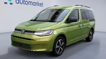 VOLKSWAGEN Caddy osobowy