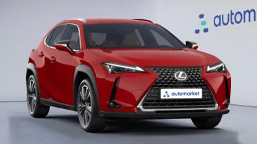 LEXUS UX