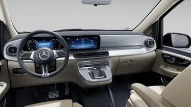 MERCEDES-BENZ V Klasa