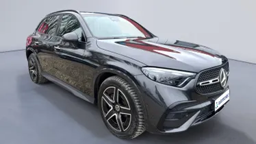 MERCEDES-BENZ GLC