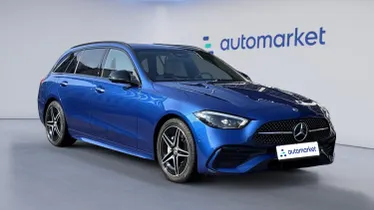 MERCEDES-BENZ C Klasa