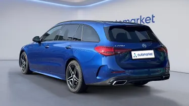 MERCEDES-BENZ C Klasa