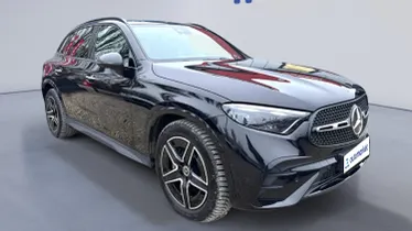 MERCEDES-BENZ GLC