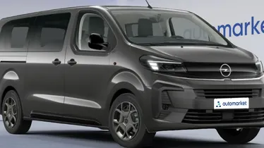 OPEL Zafira Life