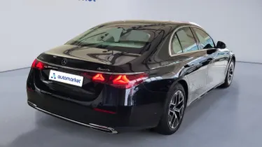 MERCEDES-BENZ E Klasa