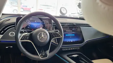 MERCEDES-BENZ E Klasa