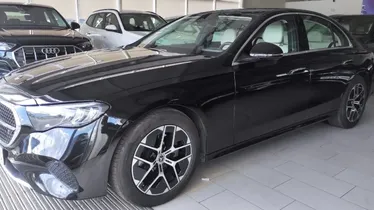 MERCEDES-BENZ E Klasa