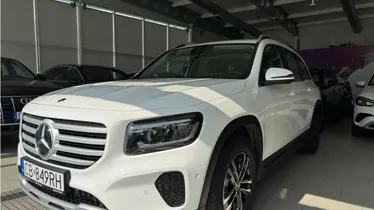 MERCEDES-BENZ GLB