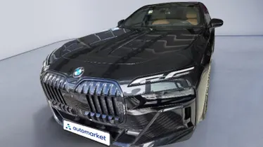 BMW Seria 7