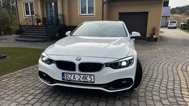 BMW Seria 4