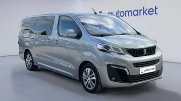 PEUGEOT Traveller