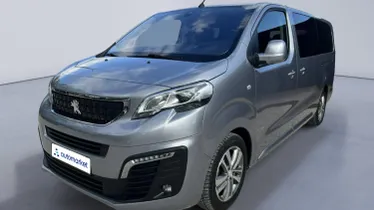 PEUGEOT Traveller