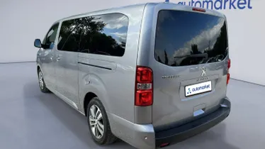 PEUGEOT Traveller