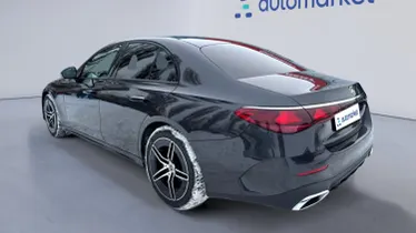 MERCEDES-BENZ E Klasa